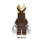 Zestaw figurek Ultraman - P-2112