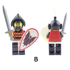 Zestaw figurek Medieval - 9805-B