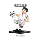 Zestaw figurek World Cup - G-0638