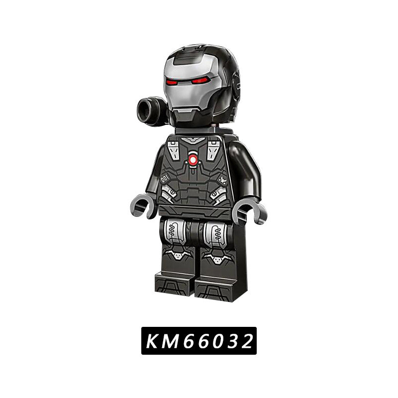 Zestaw figurek Super Hero - KM-66032
