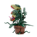 Zestaw klocków Audrey II