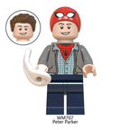 Zestaw figurek Super Hero - W-707