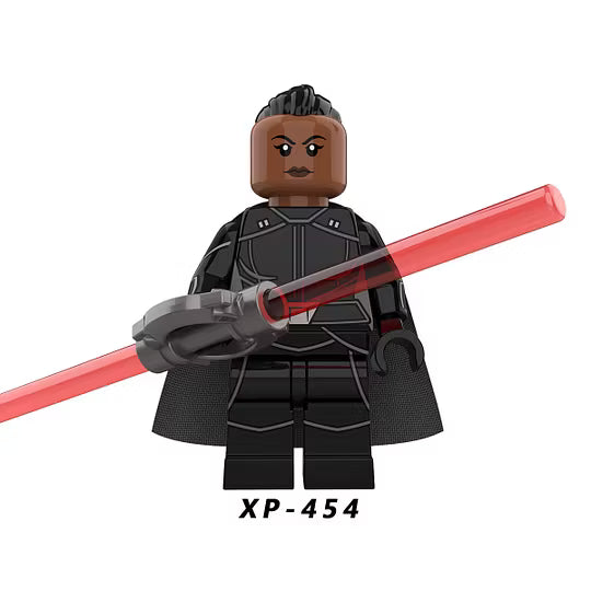 Zestaw figurek star wars
