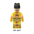 Zestaw figurek Ancient Officials - XP-697