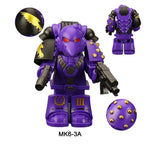 Zestaw figurek Warhammer 40,000 - MK6-3A