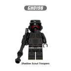 Zestaw figurek Star War - G-0198