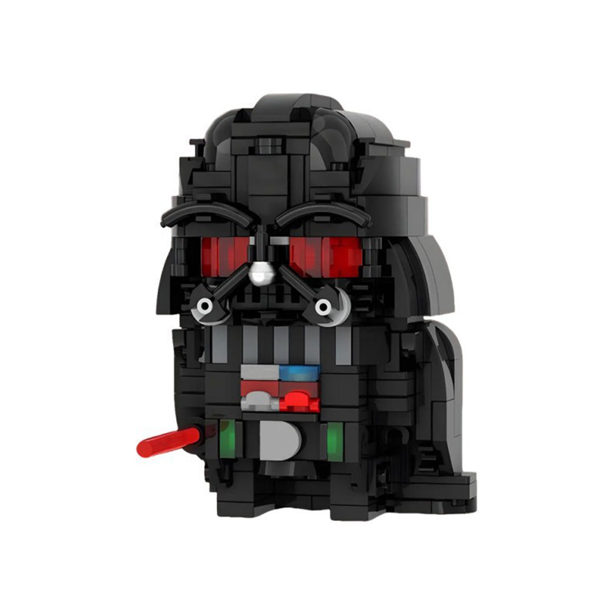 Zestaw klocków Lord Vader Brickheadz - MOC211595 A2514