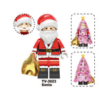 Zestaw figurek Minifigures - TV-3023