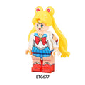 Zestaw figurek Minifigures - EGT-677