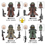 Zestaw figurek Fallout - Zestaw x4