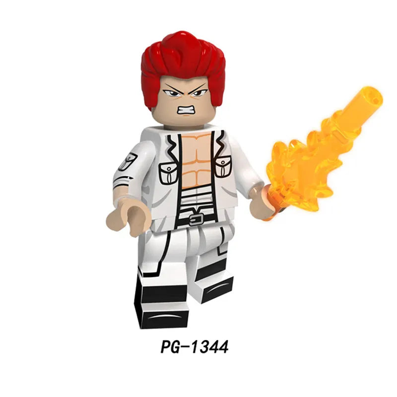 Zestaw figurek YuYu Hakusho - P-1344