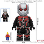Elementy i akcesoria – Super Hero - DY-1817