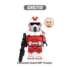 Zestaw figurek star wars