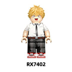 Zestaw figurek Denji - RX-7402