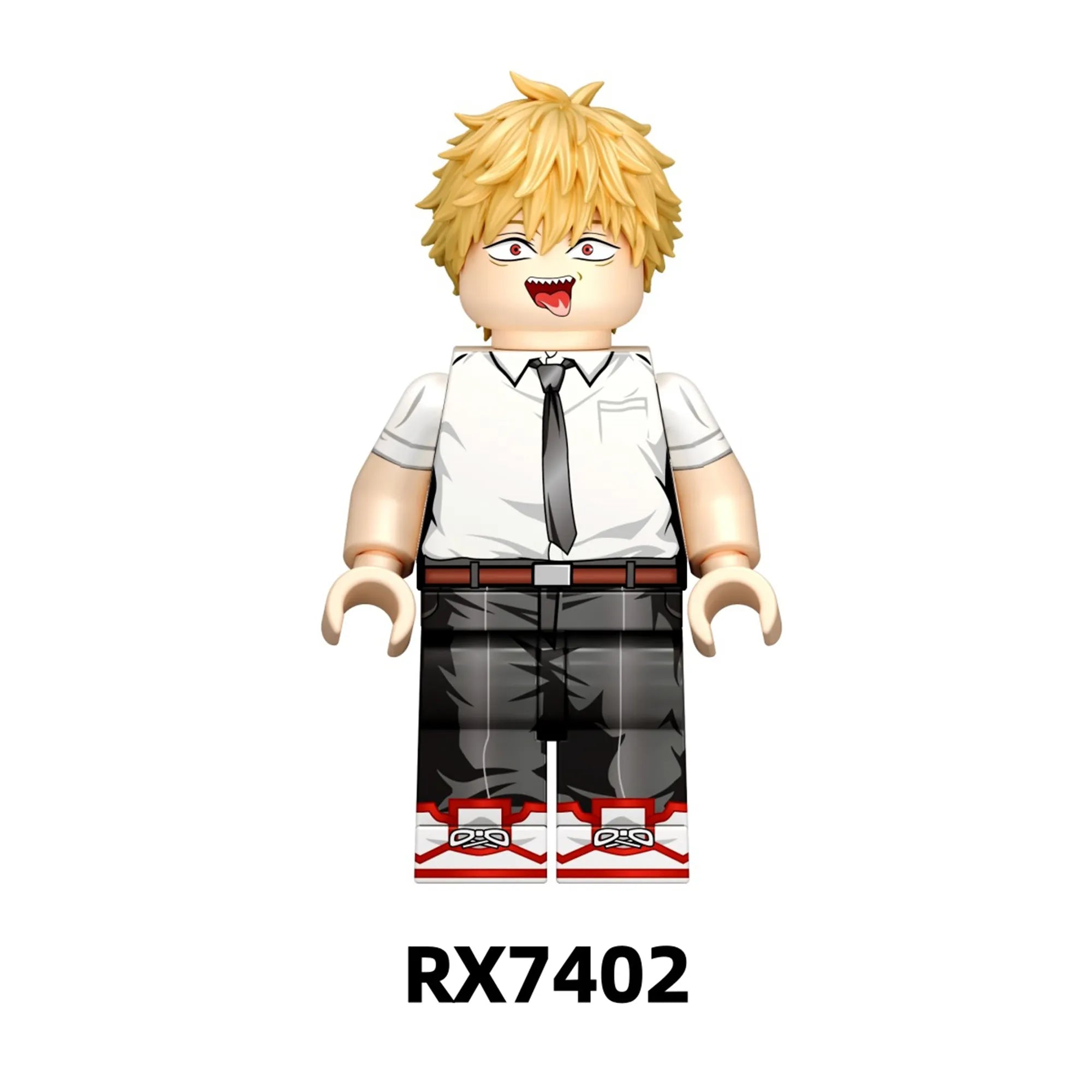 Zestaw figurek Denji - RX-7402