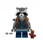 Zestaw figurek Super Hero - P-154