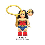 Zestaw figurek justice league