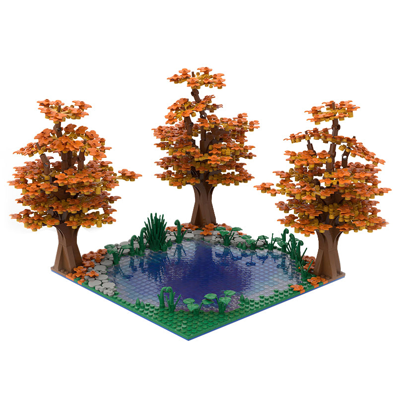 Elementy i akcesoria – Maple Lake - SD/