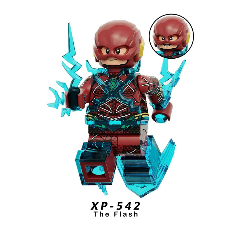 Zestaw figurek Super Hero - XP-542