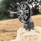 Zestaw klocków SW Episode 5 Battle on Hoth (Rebel cannons)