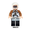 Zestaw figurek Minifigures - W-229