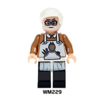 Zestaw figurek Minifigures - W-229