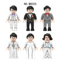 Zestaw figurek Minifigures - Zestaw