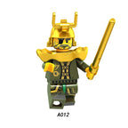Zestaw figurek Ninjago - A-012