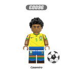Zestaw figurek World Cup - G-0096