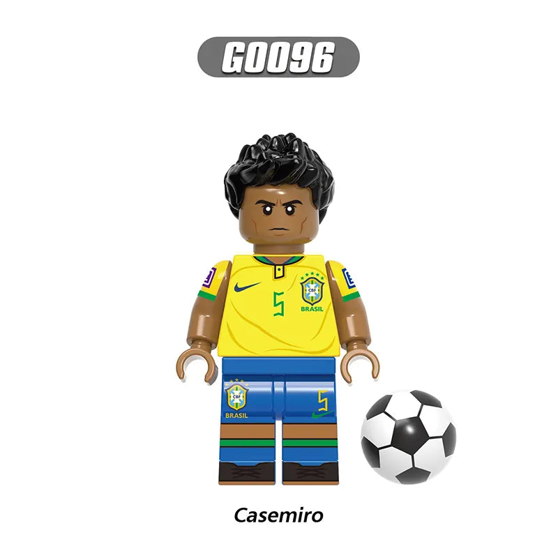 Zestaw figurek World Cup - G-0096