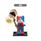 Zestaw figurek Super Hero - X-255