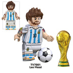 Zestaw figurek World Cup - TV-7001