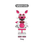 Zestaw figurek fnaf