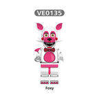 Zestaw figurek Midnight Bear - VE-0135