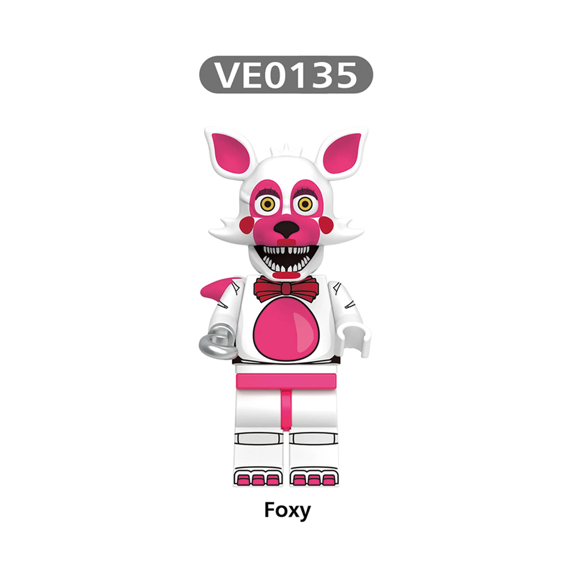 Zestaw figurek Midnight Bear - VE-0135