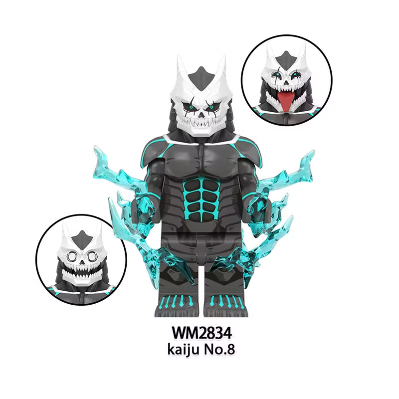 figurka kaiju no.8