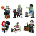 Zestaw figurek Halloween - Zestaw