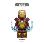Zestaw figurek Super Hero - X-1336