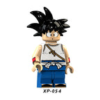 Zestaw figurek Dragon Ball - XP-054
