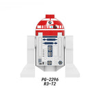 Zestaw figurek Star War - P-2296