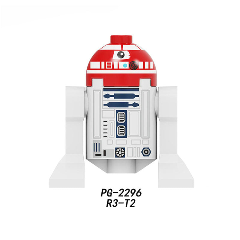 Zestaw figurek Star War - P-2296