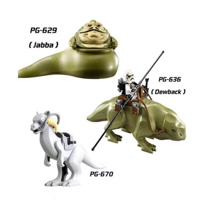 Zestaw star wars