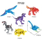 Elementy i akcesoria – Dinosaur - YG-77122