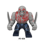 Zestaw figurek Super Hero - P-858