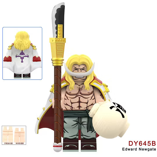 Zestaw figurek one piece