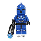 Zestaw figurek Star War - P-2289