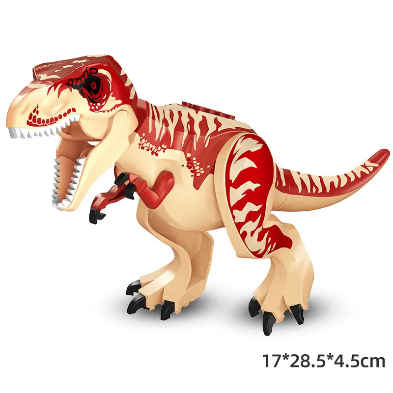Elementy i akcesoria – Dinosaur - 17