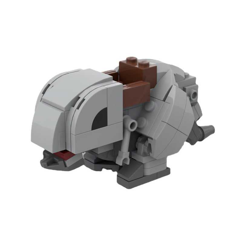 Zestaw klocków Blurrg - MOC ST062