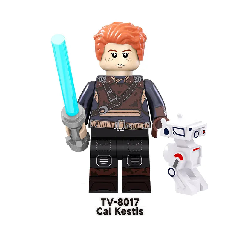 Zestaw figurek Star War - TV-8017