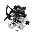 Zestaw figurek Ninjago - A-021